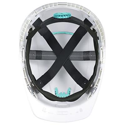 uvex pheos planet B-WR 9772042 Veiligheidshelm Wit uvex pheos planet B-WR 9772042 Veiligheidshelm Wit