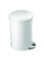 Simplehuman Afvalemmer Rond 3 liter - thumbnail