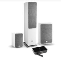 Dali Oberon 7 vloerstaande luidspreker - Wit (prijs per stuk) - thumbnail