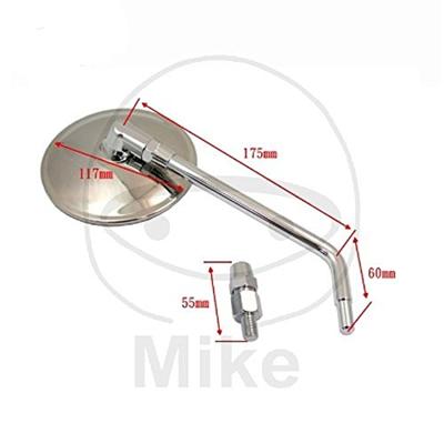 Vicma spiegel mirrors m10x1.25 right-hand threa