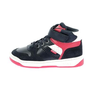 Sneakers Kickado KICKERS rood Sneakers Kickado KICKERS rood