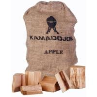 Kamado Joe chunks Rookhout - Appel - thumbnail