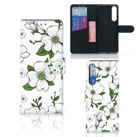 Sony Xperia 1 II Hoesje Dogwood Flowers - thumbnail