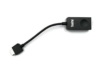 Lenovo Netwerk Adapter [1x Micro-LAN-stekker - 1x RJ45-bus] ThinkPad Ethernet Adapter Gen 2