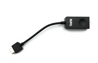 Lenovo Netwerk Adapter [1x Micro-LAN-stekker - 1x RJ45-bus] ThinkPad Ethernet Adapter Gen 2 - thumbnail