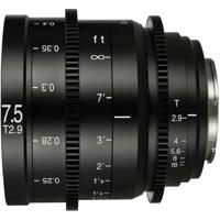 Laowa 7.5mm T2.9 Zero-D S35 Cine Lens Canon RF - thumbnail