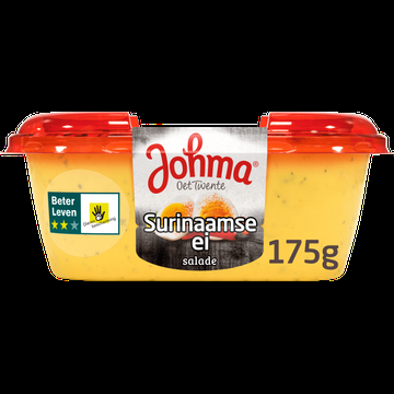 Johma Surinaamse Eisalade 175 g bij Jumbo Johma Surinaamse Eisalade 175 g bij Jumbo
