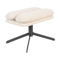 Zuiver Tyler hocker Off White - thumbnail