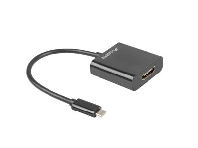 Adapter USB C naar VGA Lanberg AD-UC-HD-01