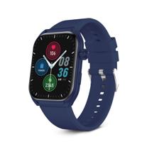 Smartwatch KSIX Urban Move Blauw - thumbnail
