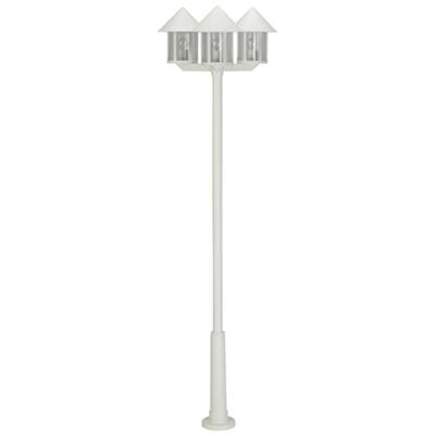 Albert Staande lamp met 3 lampenToit 220cm - wit - 682042