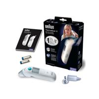 Braun Oorthermometer 1R 1 Stuks - thumbnail