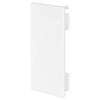 Hager FB6011069016 Eindstuk (b x h) 110 mm x 61 mm Wit 1 stuk(s) - thumbnail