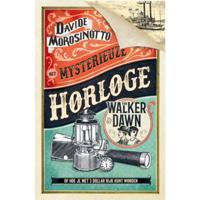 Het mysterieuze horloge van Walker & Dawn (Hardback) - thumbnail
