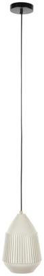 ZILT Hanglamp 'Ayse' 20cm, kleur Zand ZILT Hanglamp 'Ayse' 20cm, kleur Zand