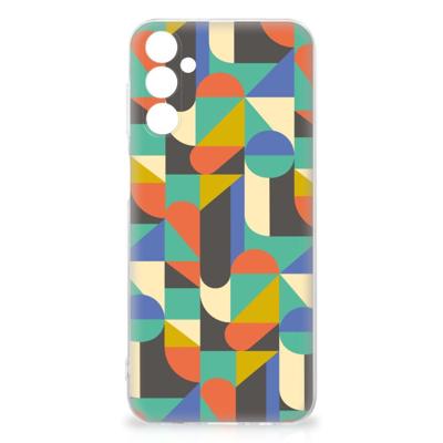 Samsung Galaxy M14 | TPU bumper | Funky Retro