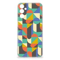 Samsung Galaxy M14 | TPU bumper | Funky Retro - thumbnail
