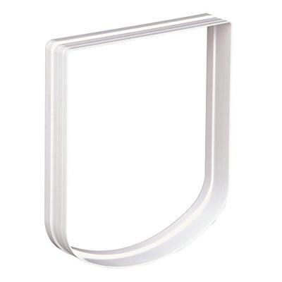 TRIXIE TUNNELSTUK VOOR 2-WEG HUISDIERLUIK WIT S-M 30 X 36 CM