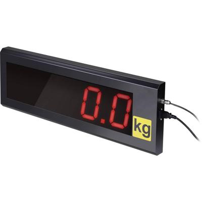 Kern YKD-A02 YKDA02 Groot display met grotere cijfers, cijferhoogte 3 (76 mm)