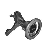 LogiLink AA0167 Telefoonhouder voor in de auto 360° draaibaar, Magneetbevestiging Bevestigingswijze (auto): Ventilatierooster - thumbnail