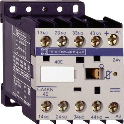 Schneider Electric CA4KN40FW3 Hulpbeveiliging 1 stuk(s) Schneider Electric CA4KN40FW3 Hulpbeveiliging 1 stuk(s)