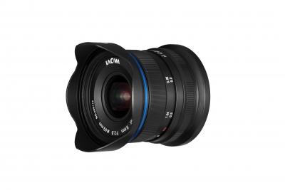 Laowa 9mm F/2.8 Zero D voor Sony E