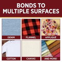 Aleene's • quicky dry fabric fusion textiellijm fles 118ml - thumbnail