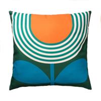 Orla Kiely - Kussen Striped Tulip Outdoor - 45x45 cm - thumbnail