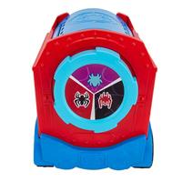 Jazwares Marvel spidey web spinning hauler auto - thumbnail