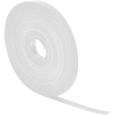 Quadrios 25CA515 Klittenband Om te bundelen Haak- en lusdeel Wit per meter Quadrios 25CA515 Klittenband Om te bundelen Haak- en lusdeel Wit per meter