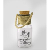 Paperdreams Big star light - live has given - thumbnail