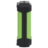 VidaXL Spotlight draagbaar solar led 7 w koudwit - thumbnail