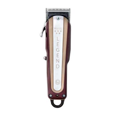 WAHL Cordless Legend Bordeaux rood, Zilver Lithium-Ion (Li-Ion)
