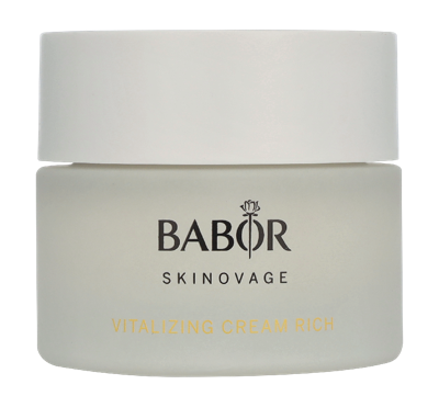 Babor Vitalizing Cream Rich 50 ml Babor Vitalizing Cream Rich 50 ml
