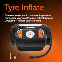 Osram Automotive TYREinflate 2110 Compressor - thumbnail