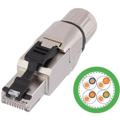 LAPP ETHERLINE® KIT PN6-RJ-1 Connector