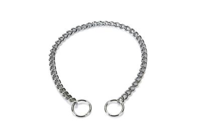 Beeztees Halsketting Enkel - Halsband Hond - 50 cm x 3 mm Beeztees Halsketting Enkel - Halsband Hond - 50 cm x 3 mm
