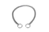 Beeztees Halsketting Enkel - Halsband Hond - 50 cm x 3 mm - thumbnail