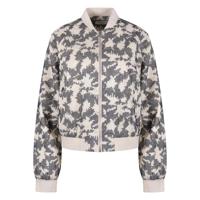 Nukus Charlie Bomber Cross Nks13107 Jackets 296 Sand/navy - thumbnail