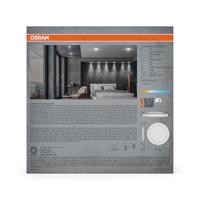 OSRAM HOMELIGHTING 4058075853911 Plafondspot, LED-plafondspot Wit - thumbnail