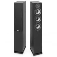 ELAC: Debut 2.0 F5.2 Vloerstaande Speaker 1 stuks - Zwart - thumbnail