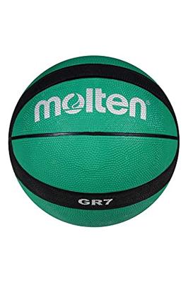 Molten Basketbal paars-geel BGR7-VY