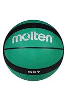 Molten Basketbal paars-geel BGR7-VY - thumbnail