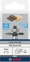 Bosch Accessories 2608628402 Groeffrees Hardmetaal Lengte 51 mm Afmeting, Ø 32 mm Schachtdiameter 8 mm - thumbnail