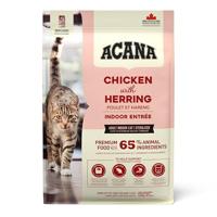 ACANA Indoor Entrée - droog kattenvoer - 4,5kg - thumbnail