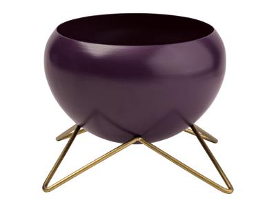 LIVARNO home Metalen bloempotten (Groot)