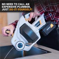 Batavia Maxxpack 18v accu gootsteenontstopper 68mm body - thumbnail