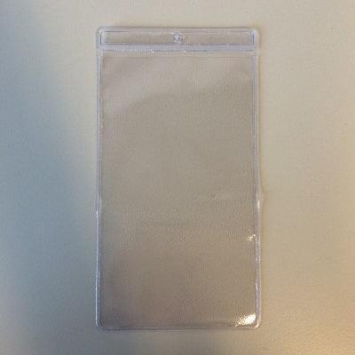 Meubelkaarthoes voor kaart 80x140mm 100 - 5 stuks