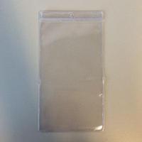 Meubelkaarthoes voor kaart 80x140mm 100 - 5 stuks - thumbnail