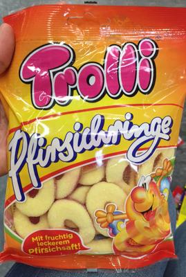 Trolli Perzikringen 200g bij Jumbo